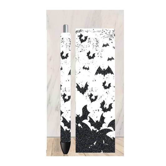 Bats Pen Wrap