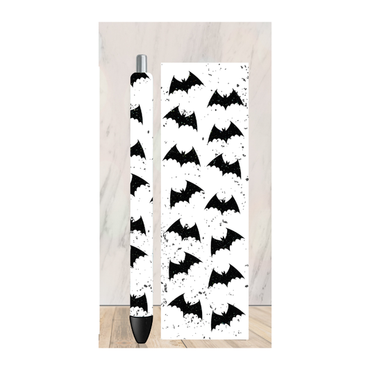 Flying Bats Pen Wrap
