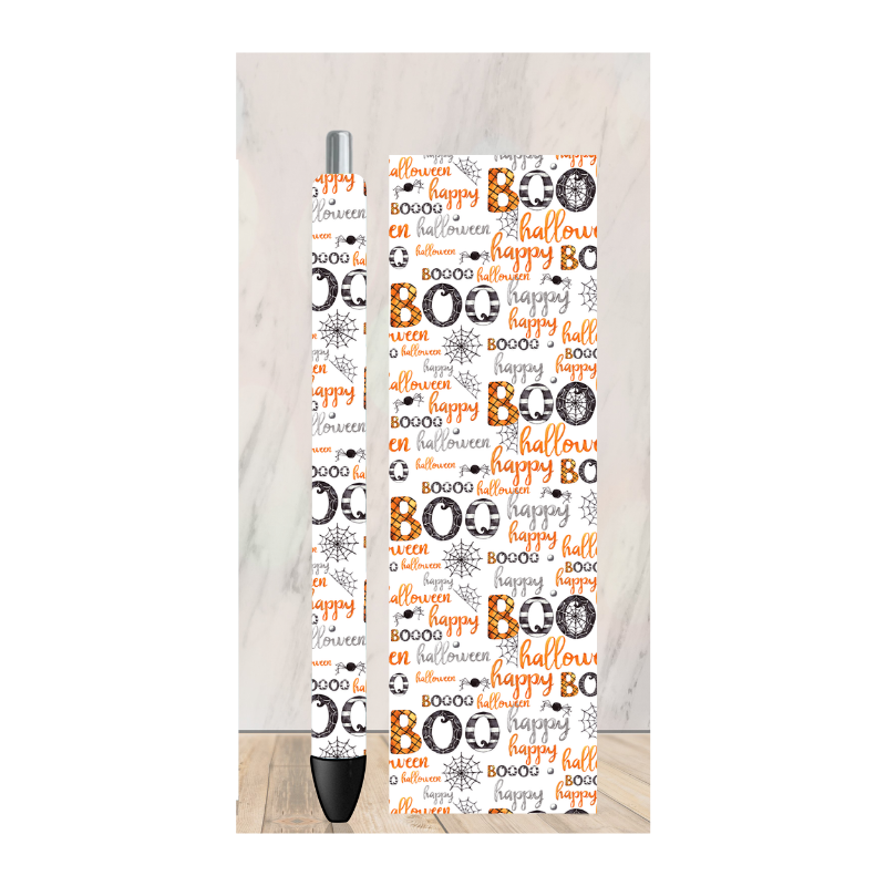 Boo Pen Wrap