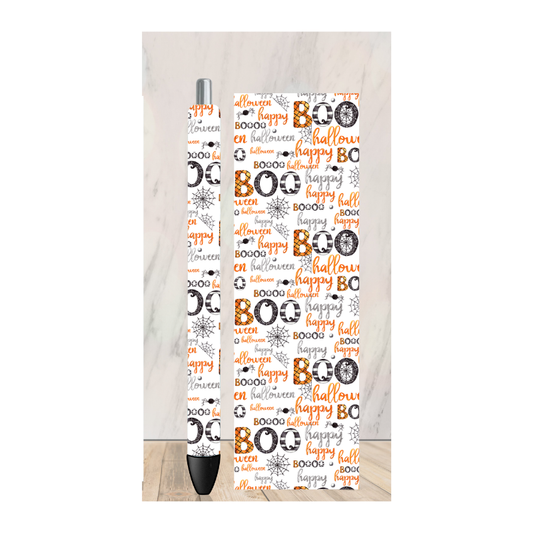 Boo Pen Wrap