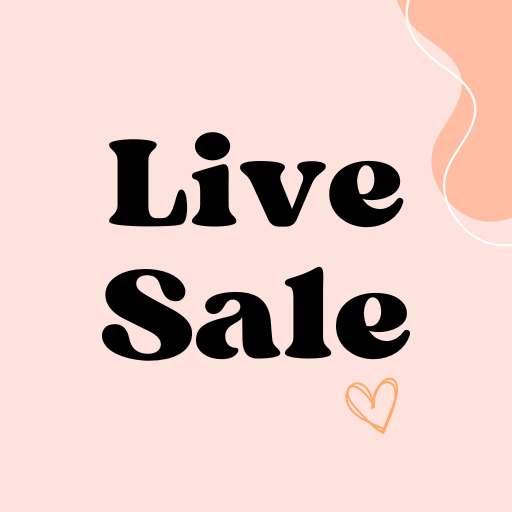 Live Sale