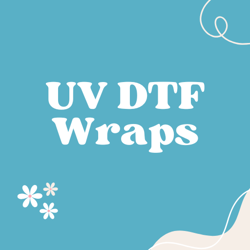 UV DTF Wraps/Decals