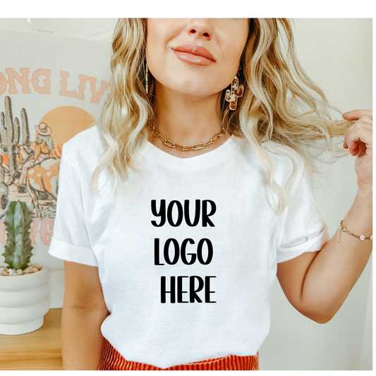 Custom Logo Shirt