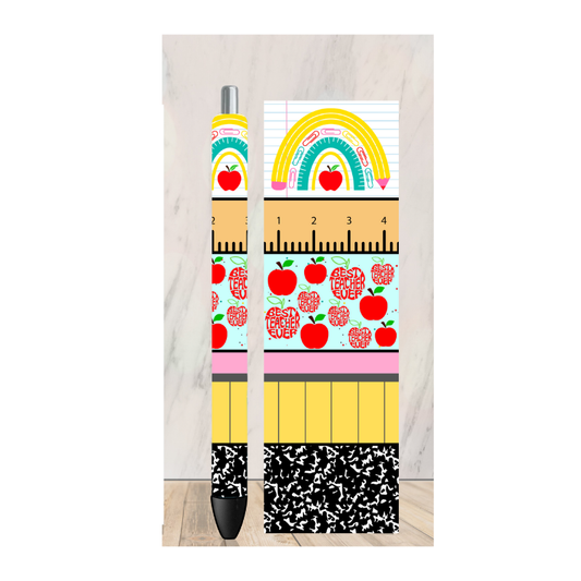 Teacher Pen Wrap
