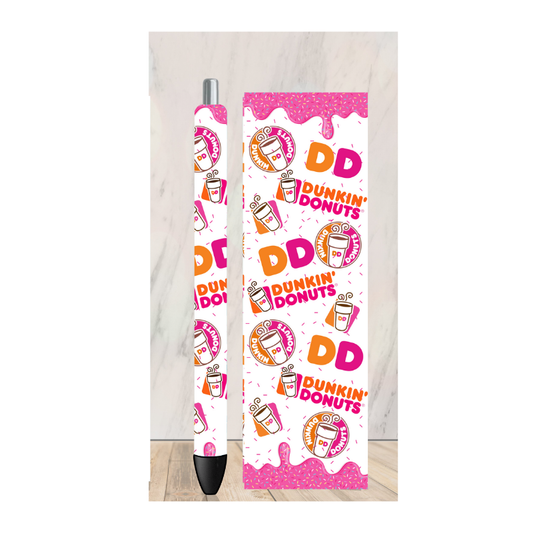 Donuts Pen Wrap