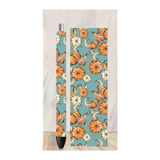 Fall Harvest Pen Wrap