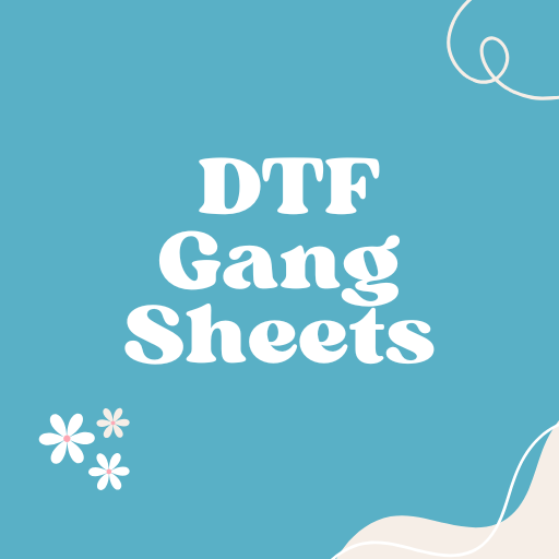 DTF Gang Sheets